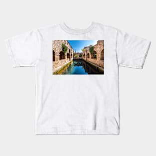 Stari Grad Hvar Kids T-Shirt